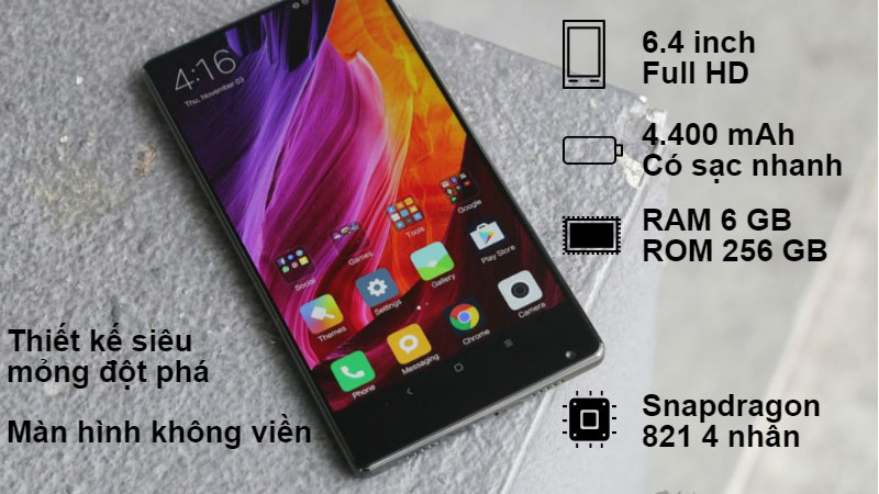 xiaomi mi mix xiaomi mi mix