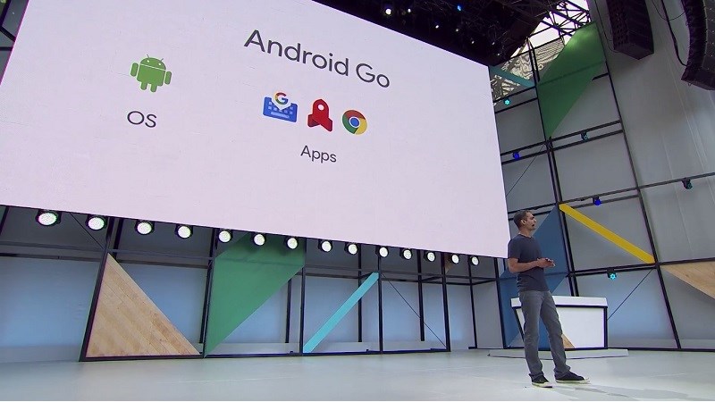 Google bất ngờ giới thiệu phiên bản Android siêu nhẹ Google bất ngờ giới thiệu phiên bản Android siêu nhẹ