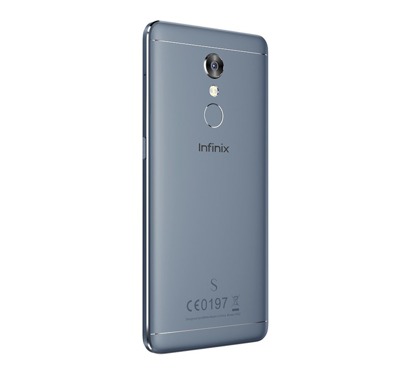 Smartphone Infinix 2 camera trước, hỗ trợ wefie góc rộng lên đến 135 độ Smartphone Infinix 2 camera trước, hỗ trợ wefie góc rộng lên đến 135 độ