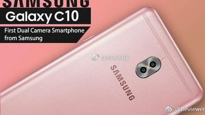 Galaxy C10 Galaxy C10