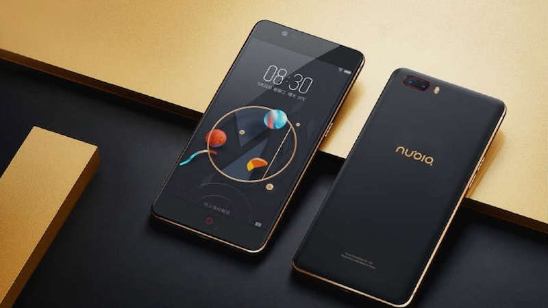 Nubia Z17 Nubia Z17