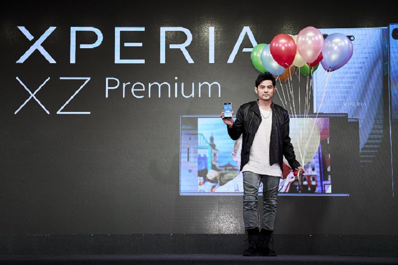 JayChou làm gương mặt đại diện cho XZ Premium JayChou làm gương mặt đại diện cho XZ Premium