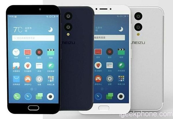 Meizu MX7