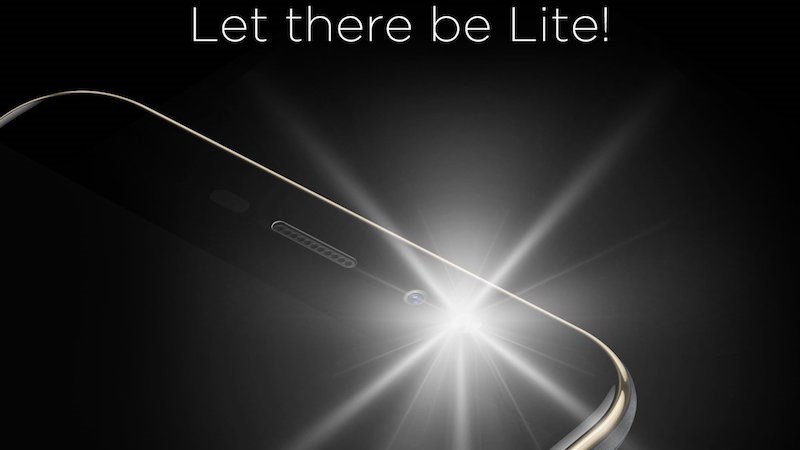 Nubia N1 Lite Nubia N1 Lite