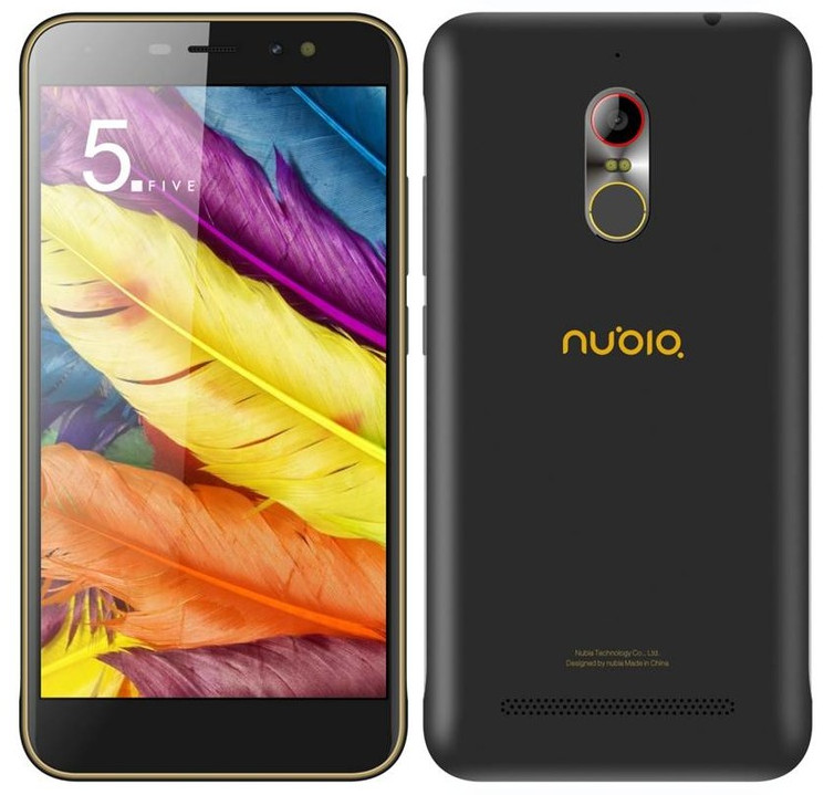 Nubia N1 Lite Nubia N1 Lite
