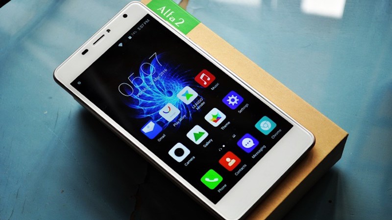 Leagoo