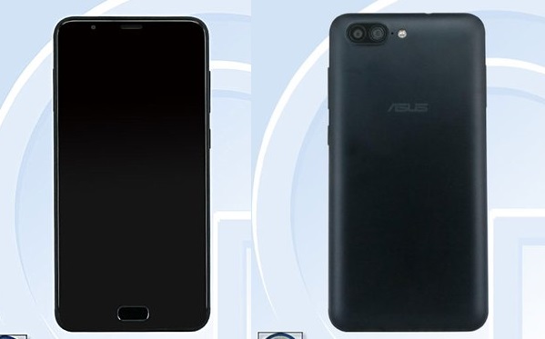 Xuất hiện chiếc smartphone Asus mới có camera kép, pin 4.850 mAh, chạy Android 7