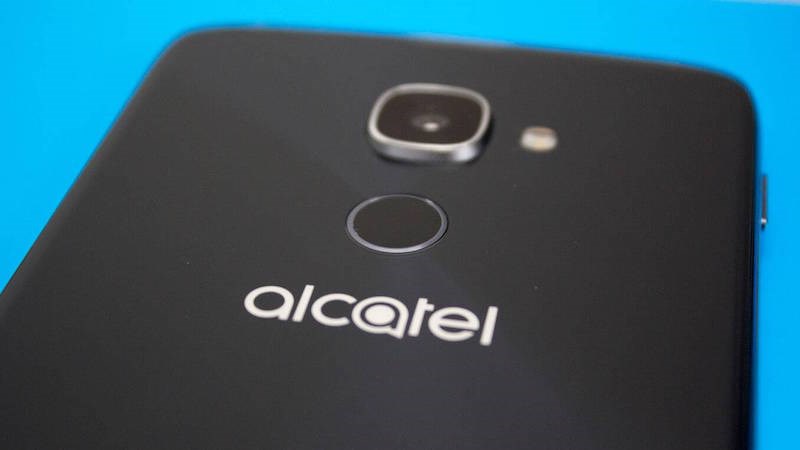 Alcatel Idol 5