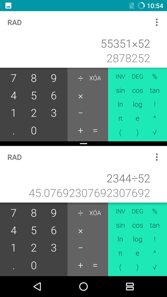 Parallel Windows for Nougat 7