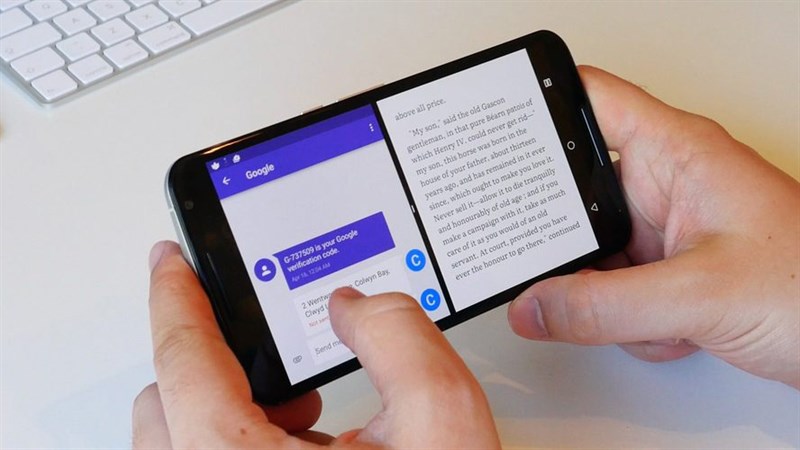Parallel Windows for Nougat 0