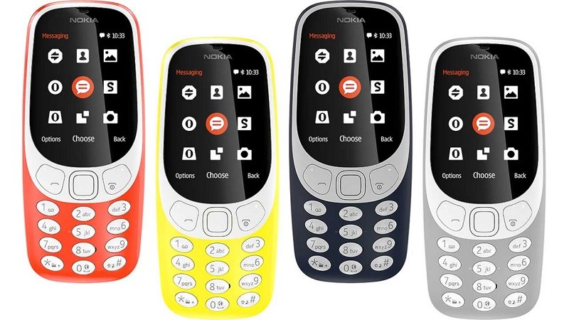 Nokia 3310 2017