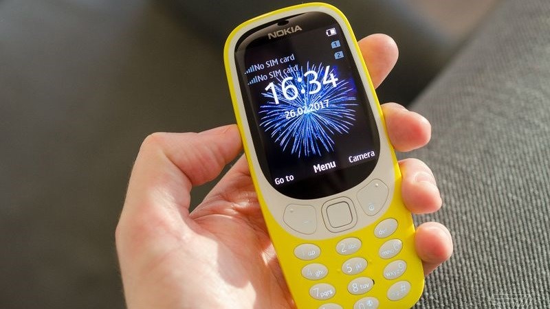 Nokia 3310 (2017)