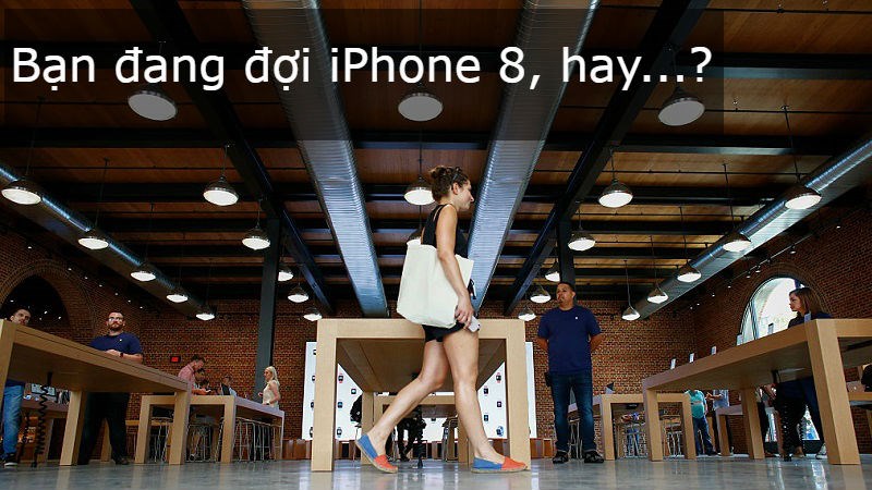 Apple sẽ giới thiệu sản phẩm đột phá nào cùng iPhone 8 trong năm nay? Apple sẽ giới thiệu sản phẩm đột phá nào cùng iPhone 8 trong năm nay?