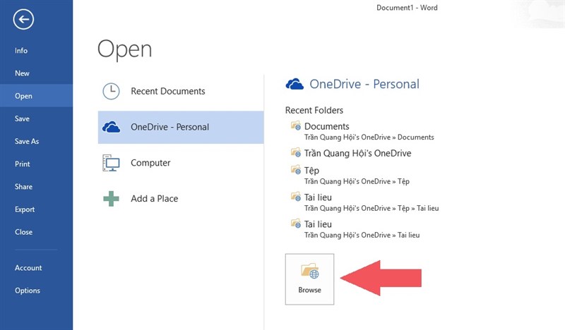 OneDrive