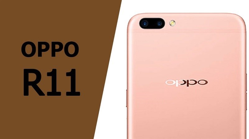 OPPO R11