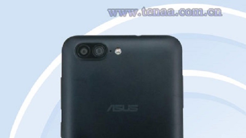 Lộ cấu hình smartphone ASUS camera kép, RAM 4GB, pin 4.850 mAh chạy Android 7