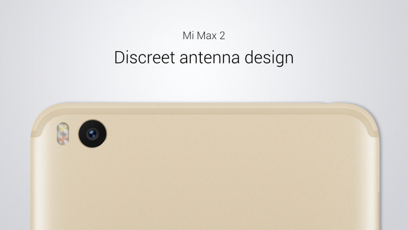 camera sau Mi Max 2