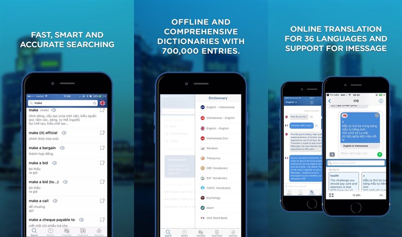 Vietnamese Dictionary Pro Vietnamese Dictionary Pro