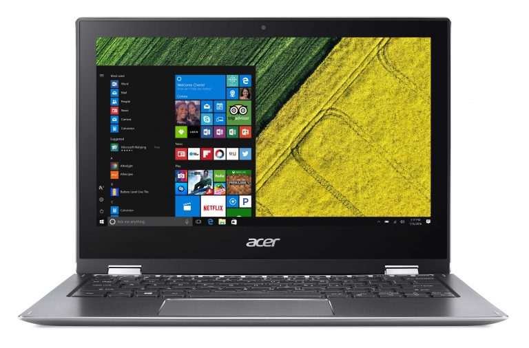 Acer Spin 1