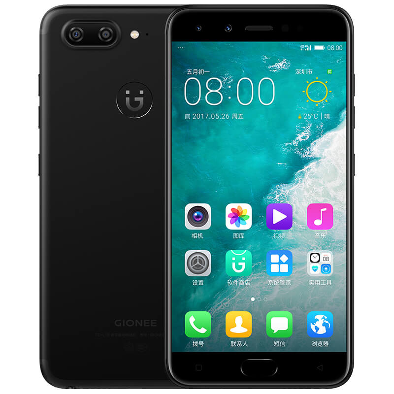 Gionee S10 Gionee S10