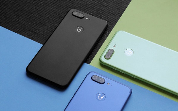Gionee S10 Gionee S10
