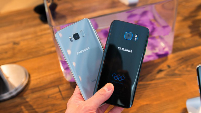 Đây là 3 lý do bạn không nên mua Galaxy S8 nếu đã có S7 Edge! Đây là 3 lý do bạn không nên mua Galaxy S8 nếu đã có S7 Edge!