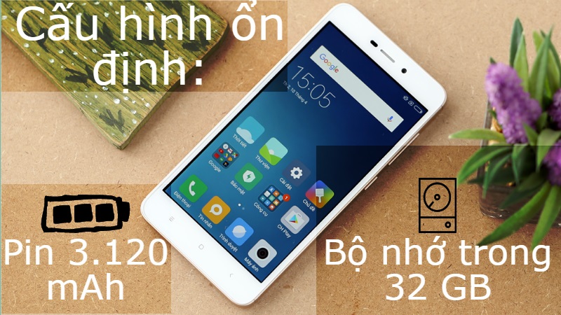 Xiaomi Redmi 4a