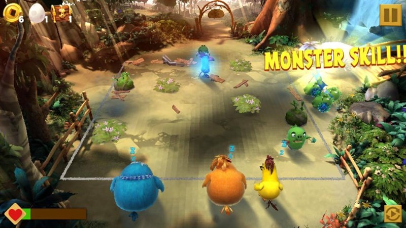 Angry Birds Evolution