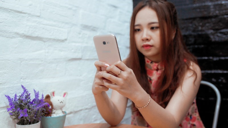 Galaxy A5 2017 Galaxy A5 2017