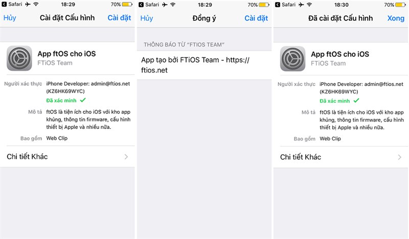 Hướng dẫn cài game iOS bản quyền miễn phí cực nhanh Hướng dẫn cài game iOS bản quyền miễn phí cực nhanh