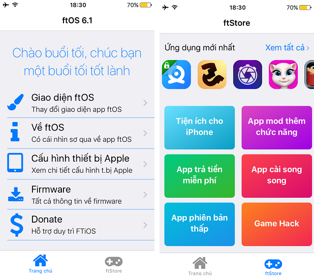 Hướng dẫn cài game iOS bản quyền miễn phí cực nhanh Hướng dẫn cài game iOS bản quyền miễn phí cực nhanh