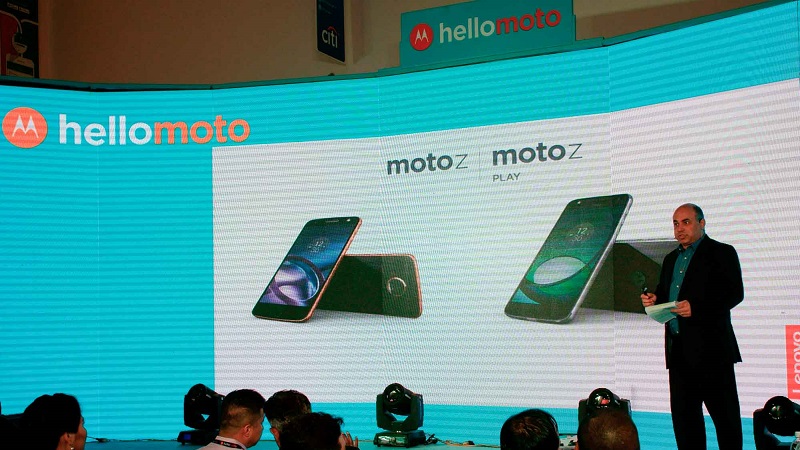 Motorola chính thức bước chân vào thị trường smartphone Việt Nam