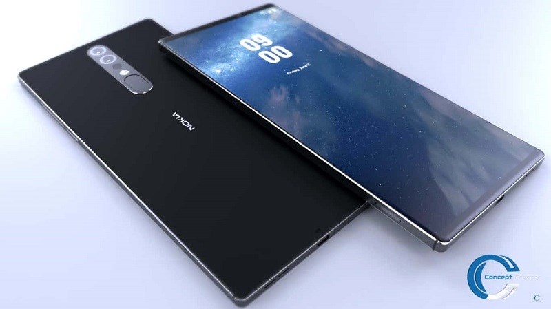 Nokia 9 Concept