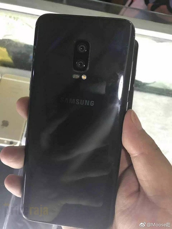 Galaxy Note 8 camera kép, vân tay siêu âm bất ngờ xuất hiện trên tay người dùng Galaxy Note 8 camera kép, vân tay siêu âm bất ngờ xuất hiện trên tay người dùng