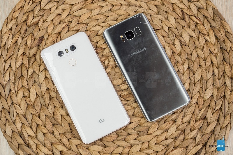 Galaxy S8 và LG G6 thử nghiệm thả rơi: Smartphone nào bền bỉ hơn? Galaxy S8 và LG G6 thử nghiệm thả rơi: Smartphone nào bền bỉ hơn?