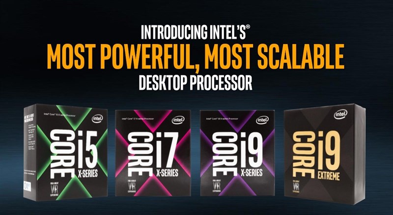 Intel core i9 Intel core i9