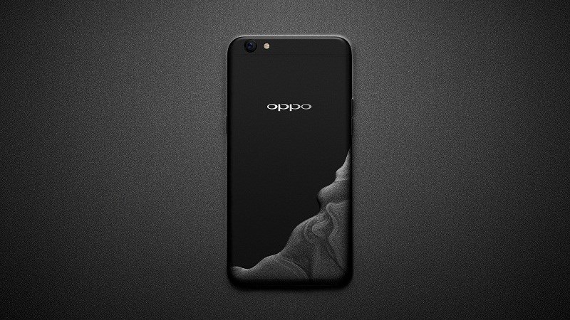 Oppo F3 phiên bản đen nhám chính thức ra mắt vào ngày 04/06 Chuyên gia selfie kép OPPO F3 chuẩn bị có thêm phiên bản màu đen nhám cực sang trọng