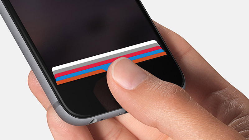 Touch ID trên iPhone hoạt động theo cơ chế (mà mình tạm gọi là) 2 cửa (hoặc 2 lớp) Touch ID trên iPhone hoạt động theo cơ chế (mà mình tạm gọi là) 2 cửa (hoặc 2 lớp)