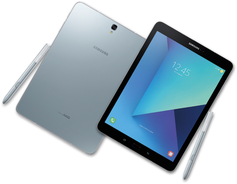 Galaxy Tab S3