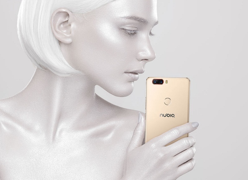 Nubia Z17 Nubia Z17