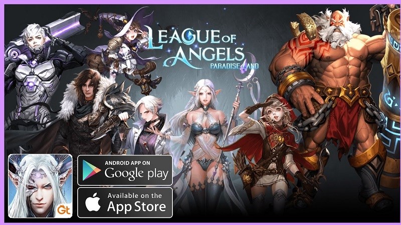 Hình ảnh trong game League of Angels - Paradise Land Hình ảnh trong game League of Angels - Paradise Land