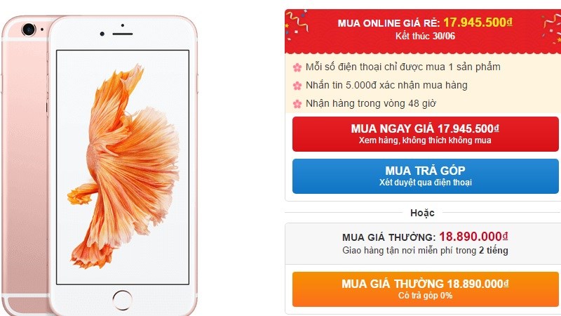 iPhone 6s 128GB iPhone 6s 128GB