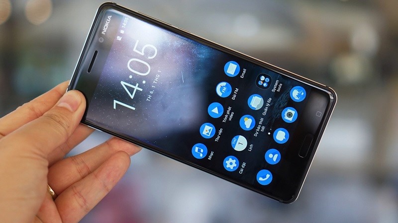 Nokia 6 Nokia 6