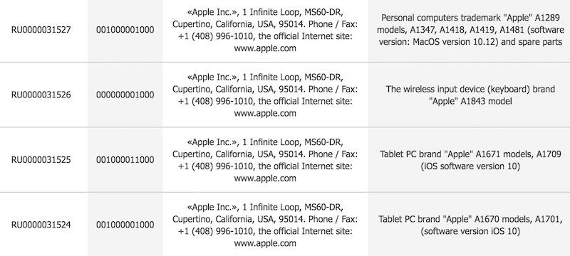 MacBook MacBook