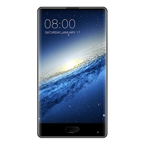 Điện thoại thiết kế giống Xiaomi Mi Mix giá 4.3 triệu