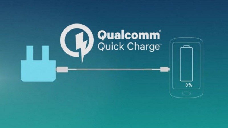 Quick Charge 4.0+ được công bố, sạc nhanh hơn 15% Quick Charge 4.0+ được công bố, sạc nhanh hơn 15%