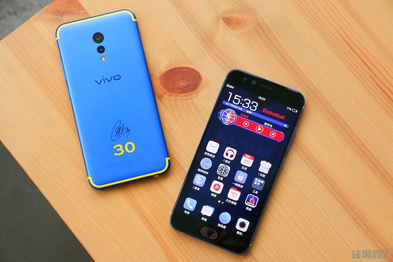 Vivo X9 Stephen Curry Vivo X9 phiên bản dành cho những người yêu thích siêu sao bóng rổ Stephen Curry