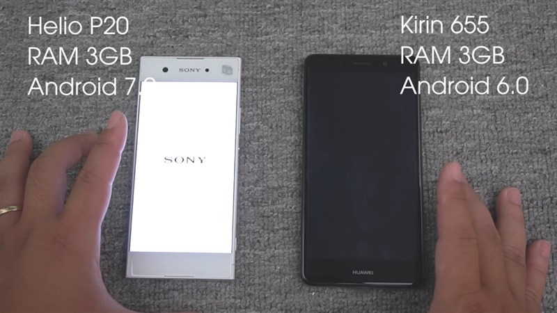 Xperia XA1