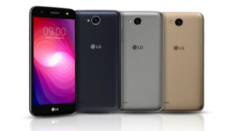 LG X500