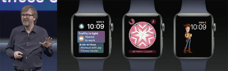 watchOS 4 Developer Preview watchOS 4 Developer Preview